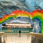 Underground Art & Unexpected Joy – Stockholm Metro Art